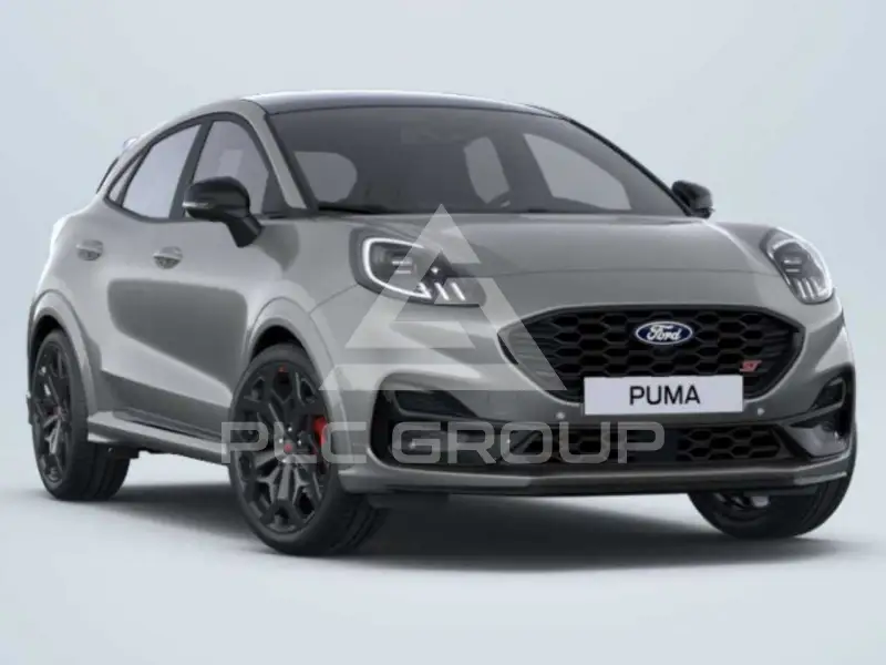 2025 Ford Puma