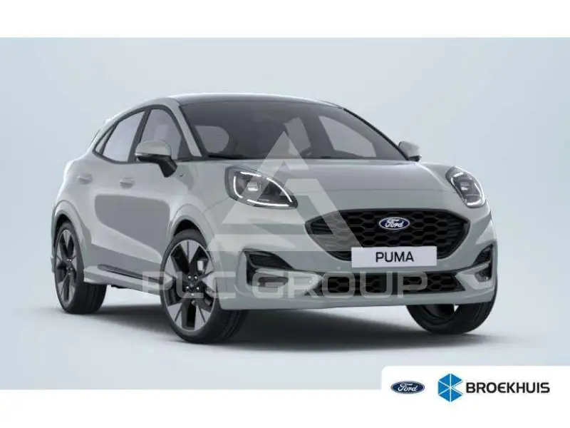 2025 Ford Puma