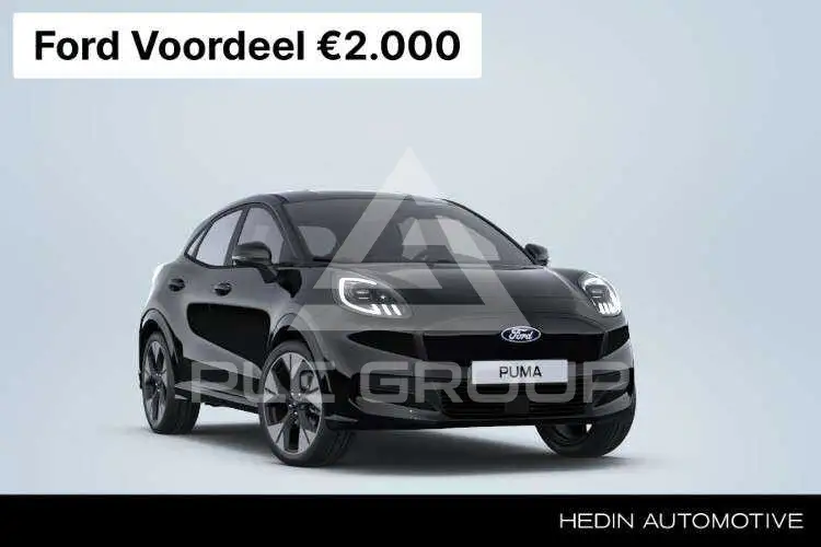 2026 Ford Puma