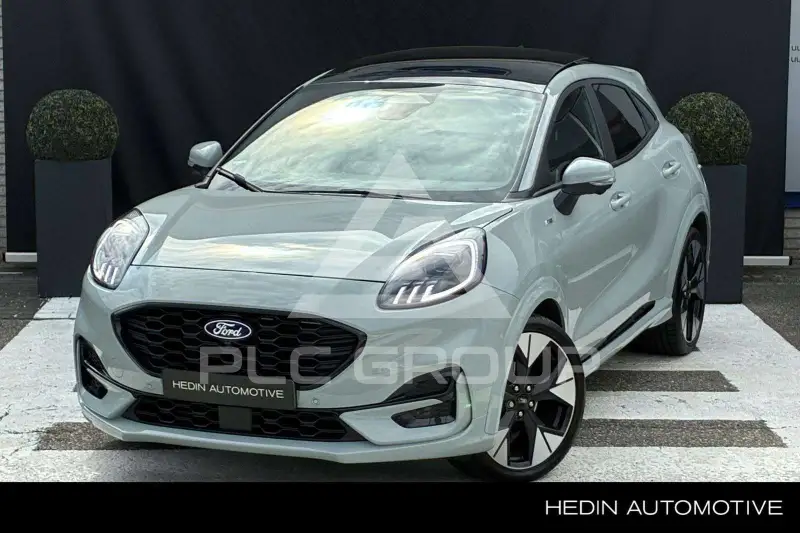 2025 Ford Puma