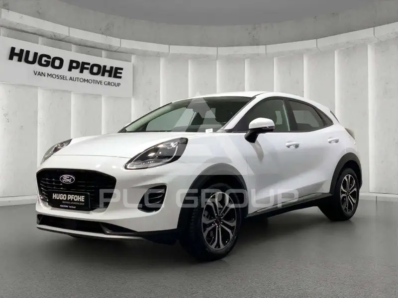 2025 Ford Puma