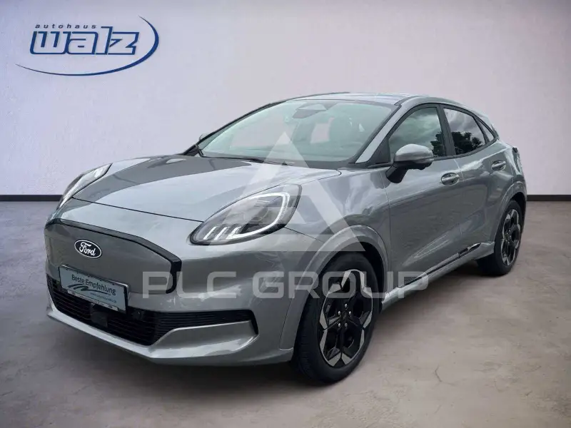 2025 Ford Puma