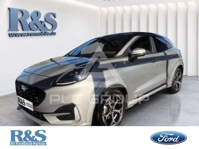2025 Ford Puma