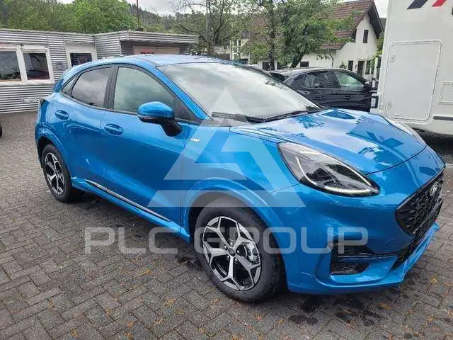 2025 Ford Puma