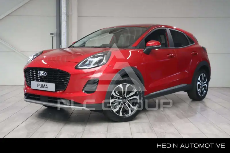 2026 Ford Puma