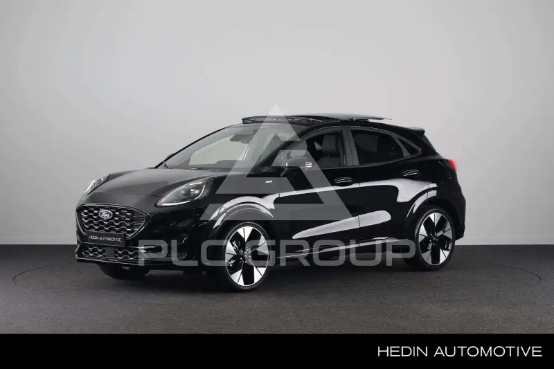 2026 Ford Puma
