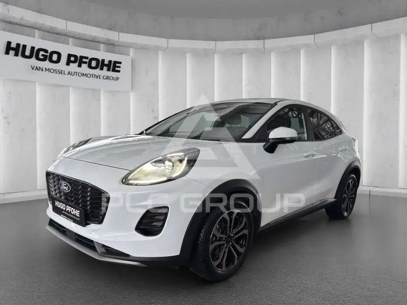 2025 Ford Puma