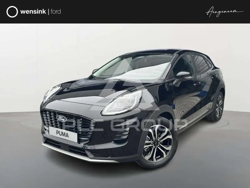2025 Ford Puma