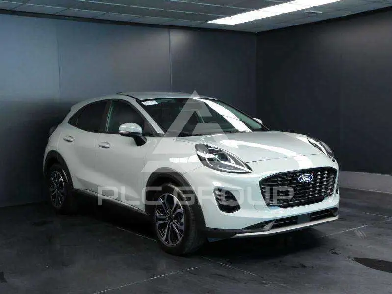 2025 Ford Puma