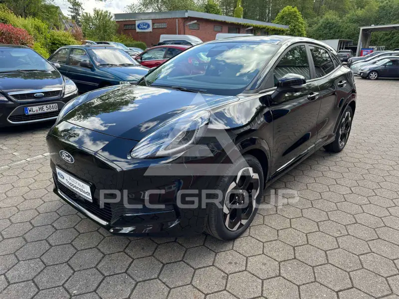 2025 Ford Puma
