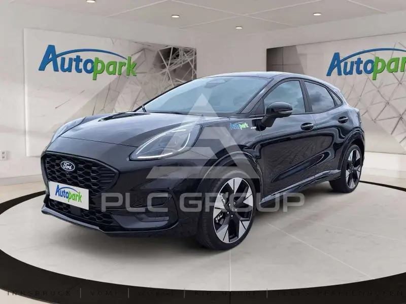 2025 Ford Puma