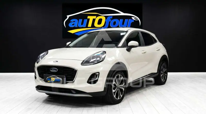 2025 Ford Puma