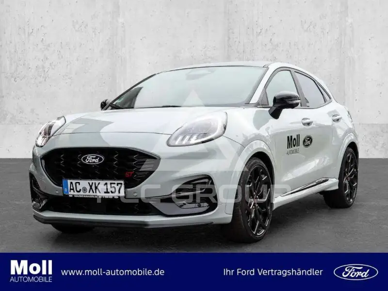 2025 Ford Puma