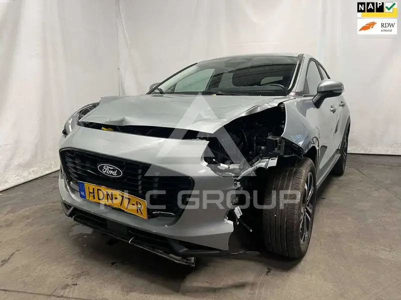 2025 Ford Puma