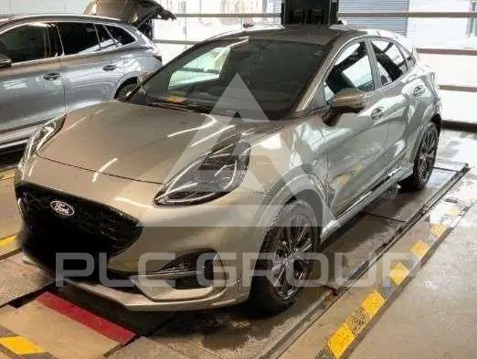 2025 Ford Puma