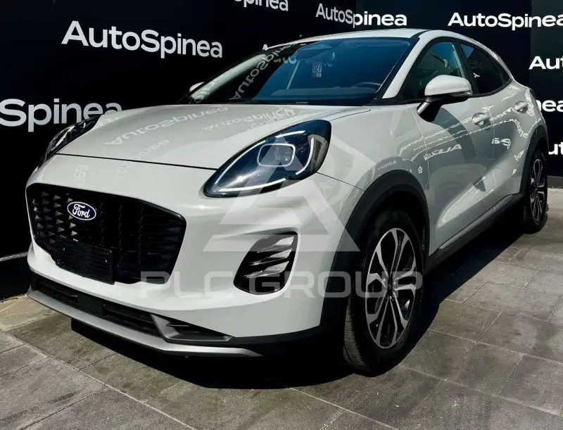 2025 Ford Puma