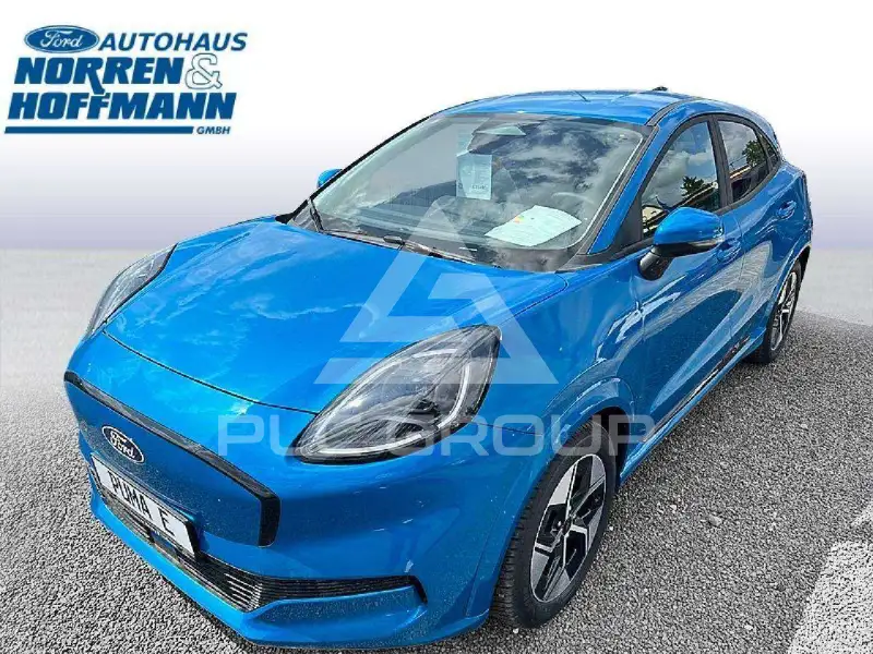 2025 Ford Puma