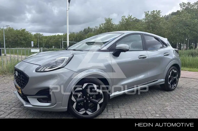 2025 Ford Puma