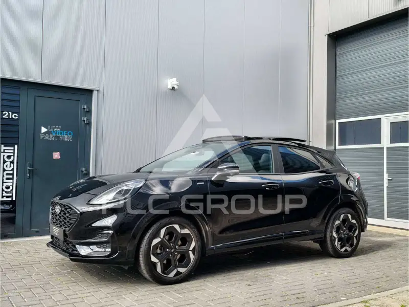 2025 Ford Puma