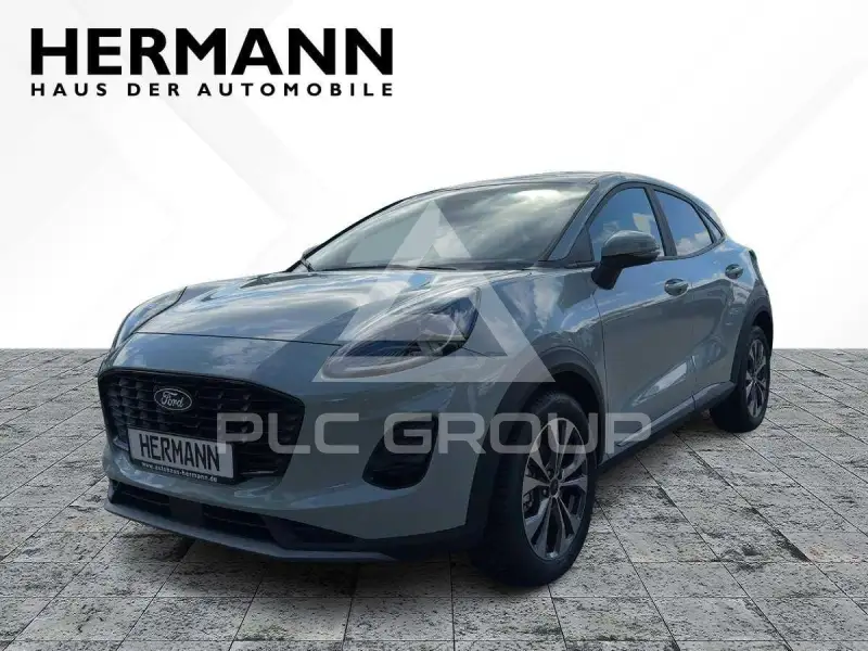2025 Ford Puma