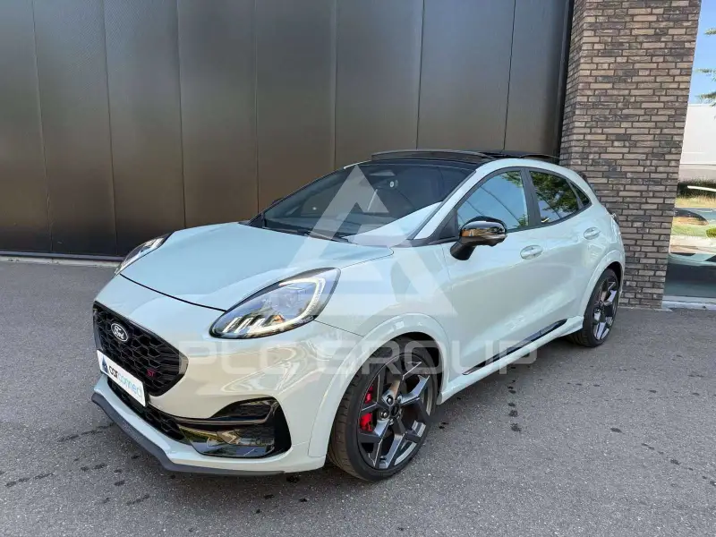 2025 Ford Puma