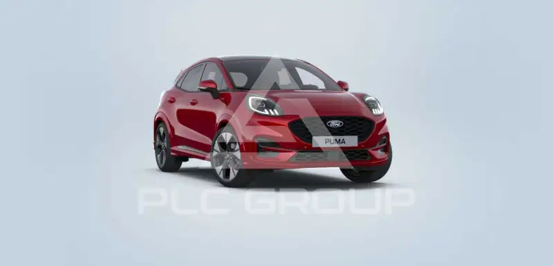 2025 Ford Puma