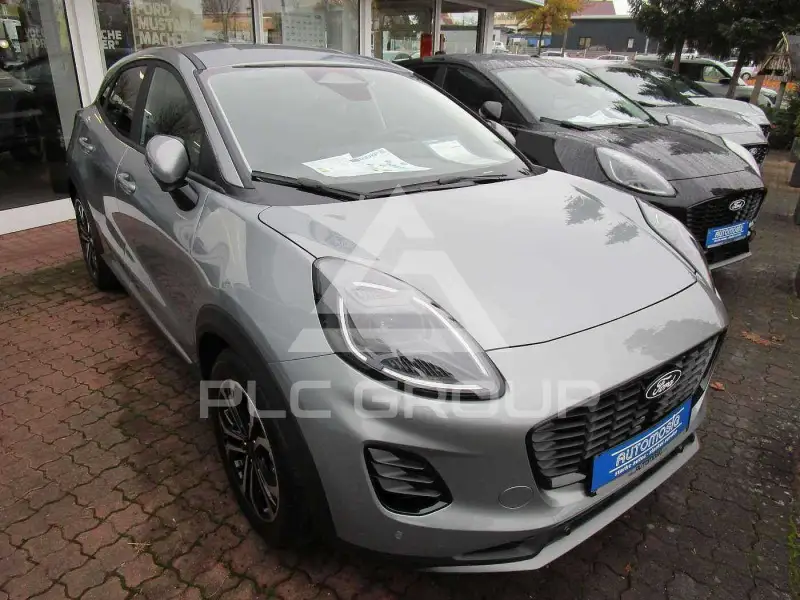 2025 Ford Puma