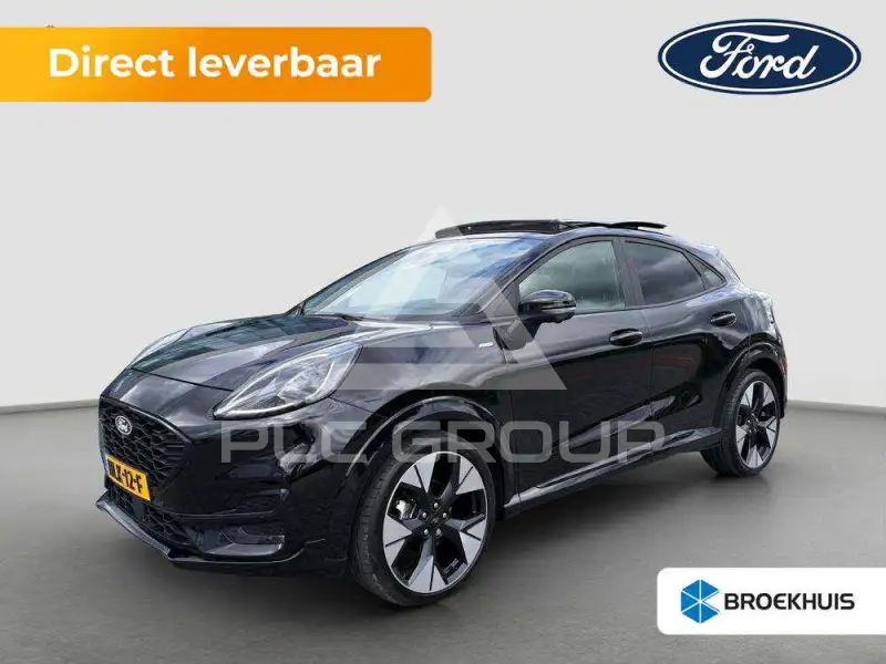2025 Ford Puma
