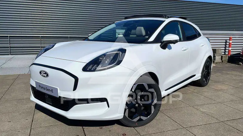2026 Ford Puma