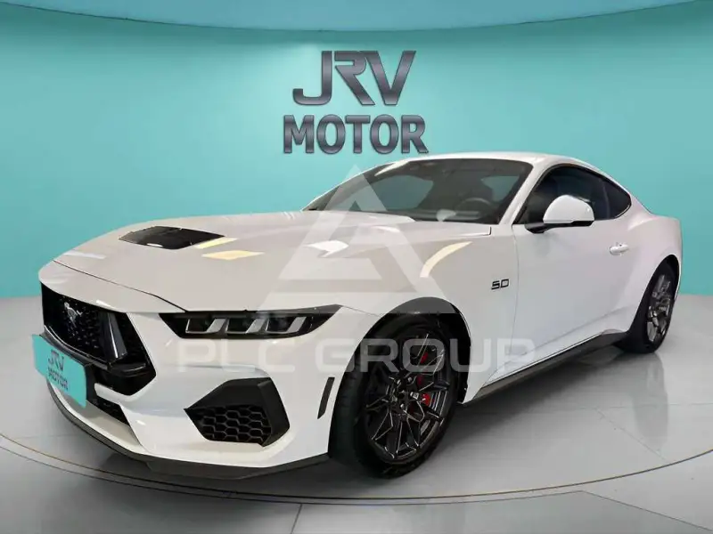 2025 Ford MUSTANG