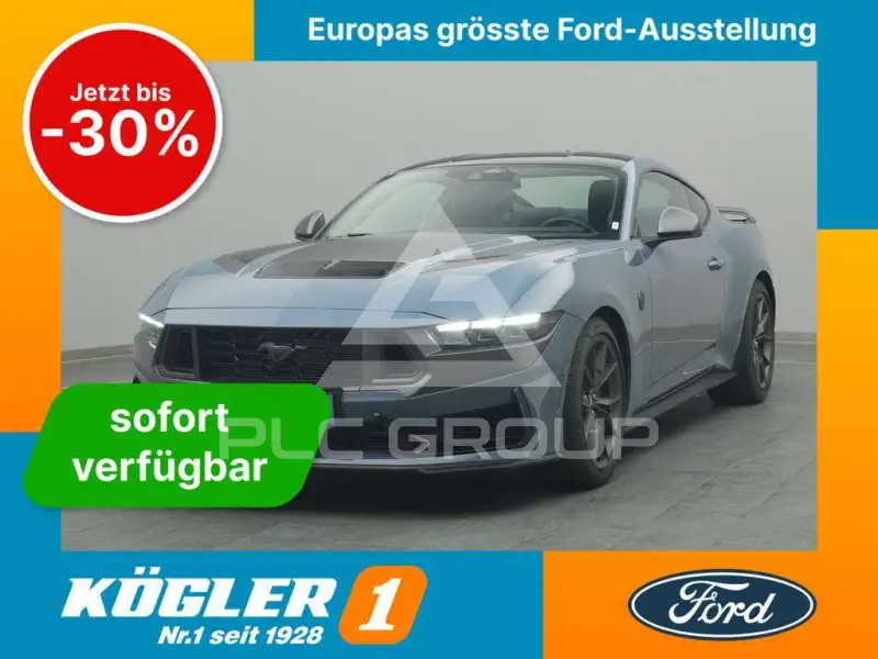 2025 Ford MUSTANG