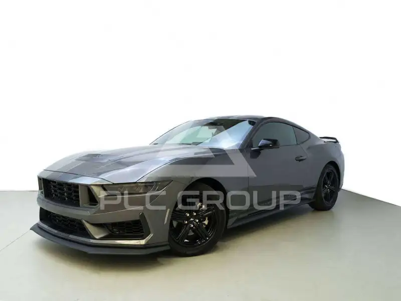 2025 Ford MUSTANG