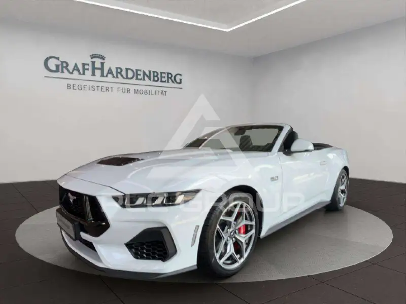 2025 Ford MUSTANG