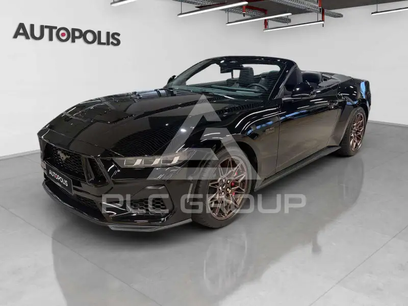 2025 Ford MUSTANG