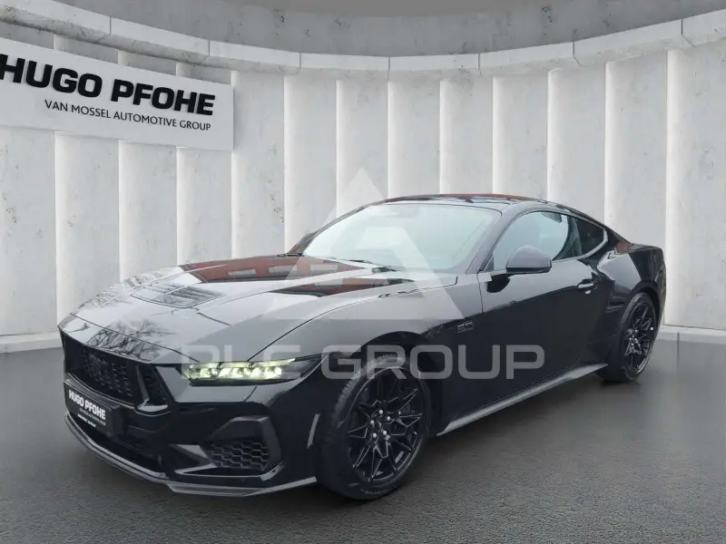 2025 Ford MUSTANG
