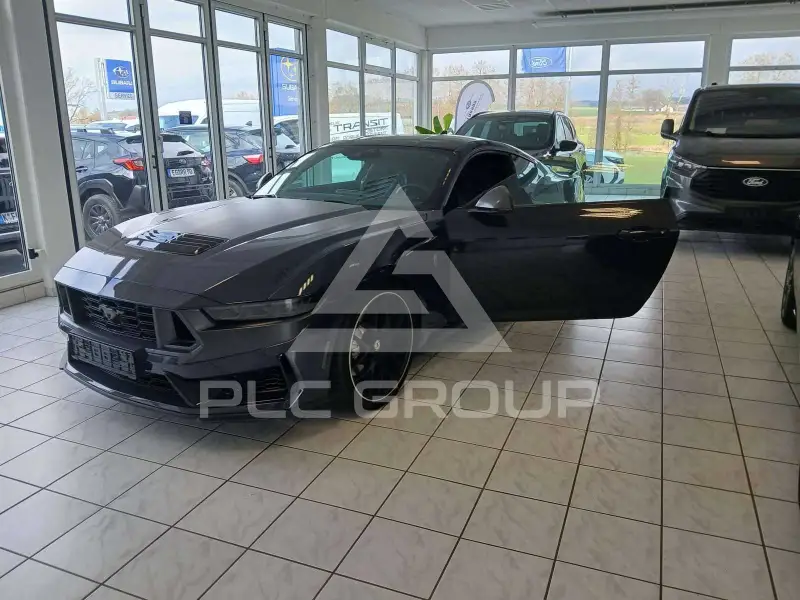 2025 Ford MUSTANG