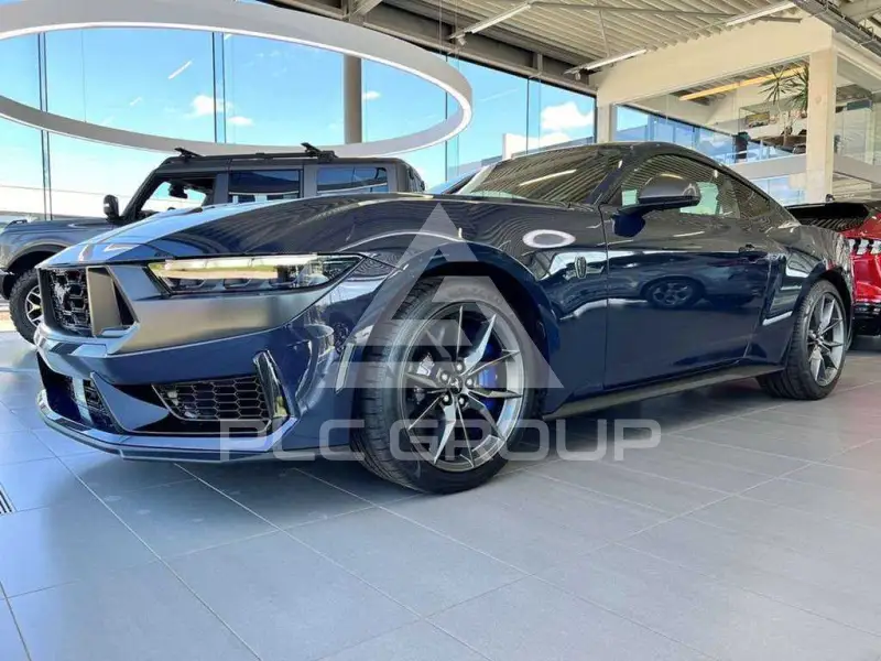 2025 Ford MUSTANG