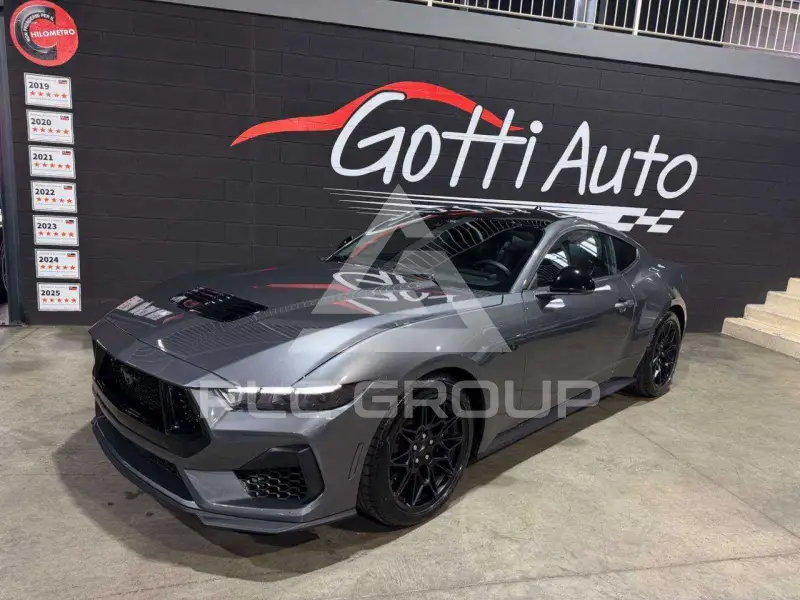 2025 Ford MUSTANG