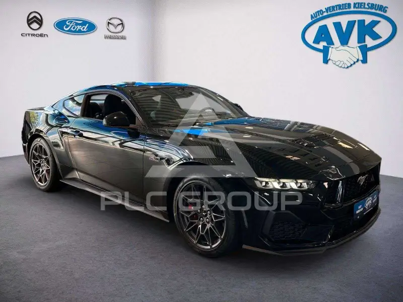 2026 Ford MUSTANG