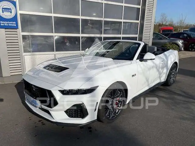 2025 Ford MUSTANG