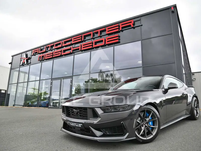 2025 Ford MUSTANG