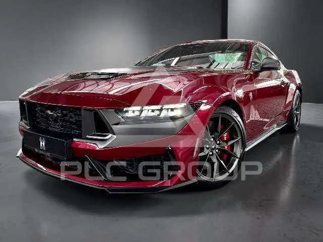 2025 Ford MUSTANG