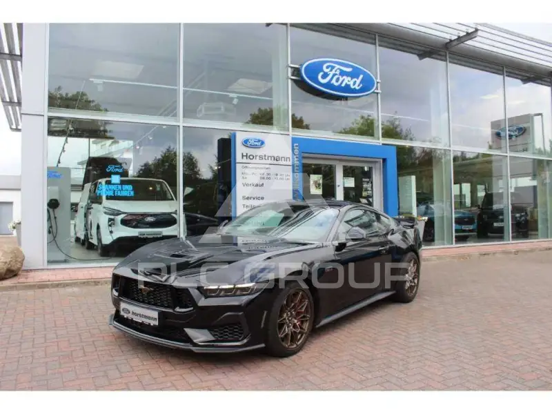2025 Ford MUSTANG
