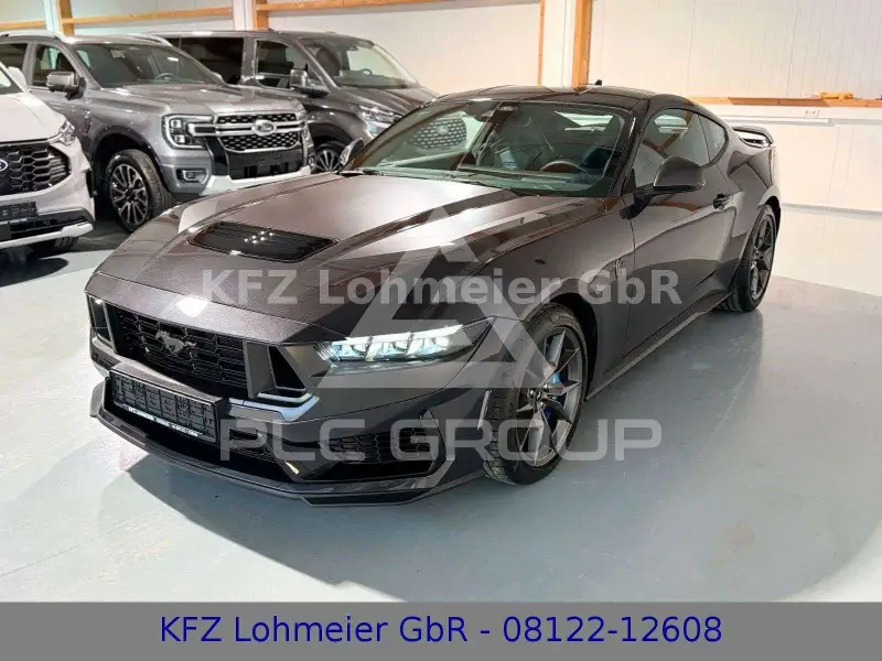 2025 Ford MUSTANG