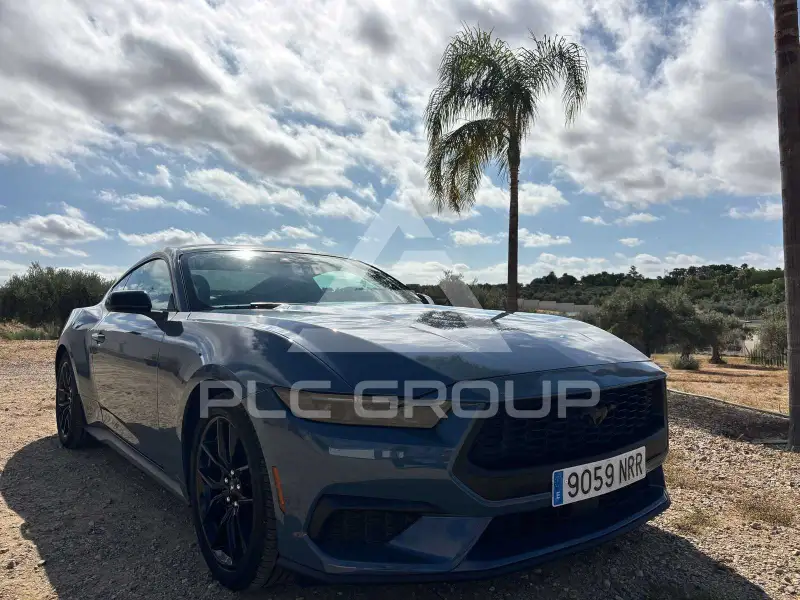 2025 Ford MUSTANG