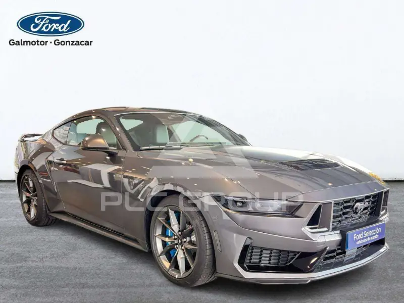 2025 Ford MUSTANG
