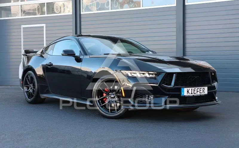 2025 Ford MUSTANG