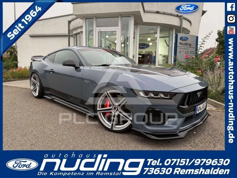 2025 Ford MUSTANG