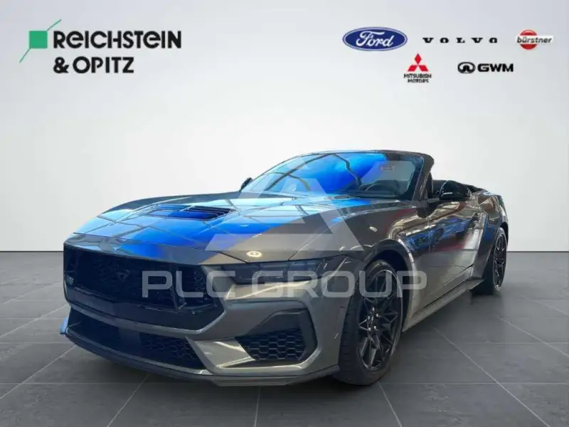 2025 Ford MUSTANG