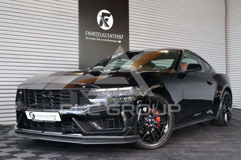 2025 Ford MUSTANG